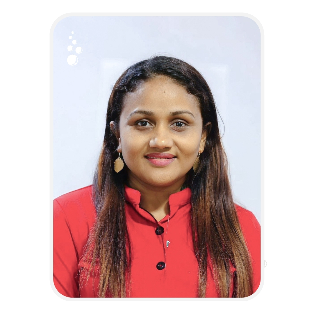 Farzana — Sales & Marketing