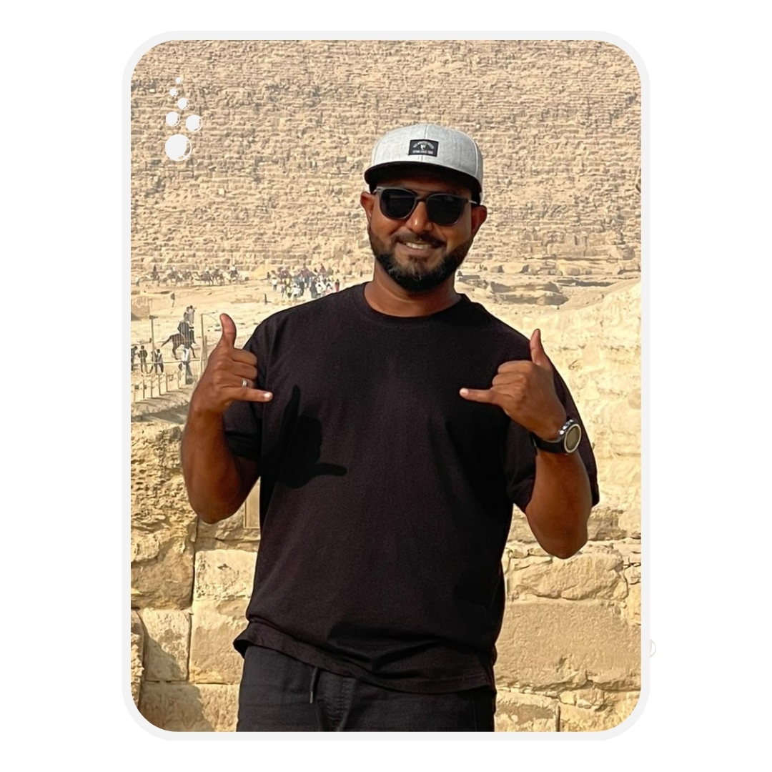 Richard — CEO